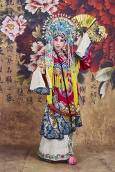 -青堂瓦舍京剧摄影古戏楼拍摄基地(北京安徽会馆店)