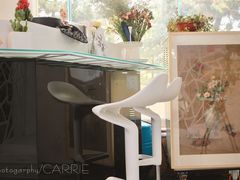 -莫内艺术岛海景咖啡