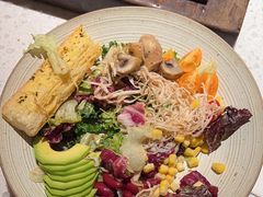 -秀玉coffee&kitchen(黄石大上海店)