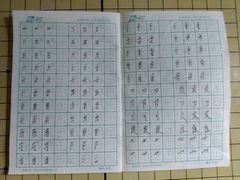 -赵汝飞练字(南京路国际贸易中心校区)