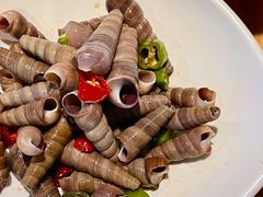捞汁钉螺-鲜小岛·铜锅涮肉