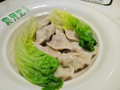 芹菜鲜肉饺-袁记云饺(西安路店)
