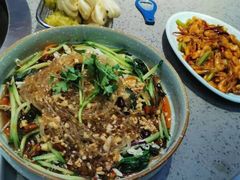 -山河屯铁锅炖(哈西站店)