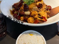 -川成元·麻辣香锅(凯德MALL西直门店)