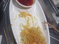 -可口香·非遗老号烧烤(南岗直营店)
