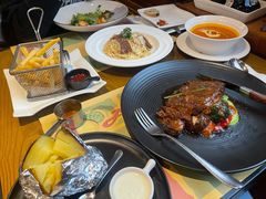 精选菲力牛排-安妮意大利餐厅(国贸店)