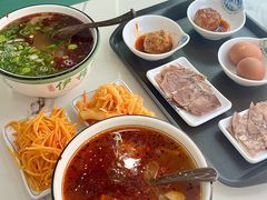 腱子肉-伊穆祥牛肉面总店·清真