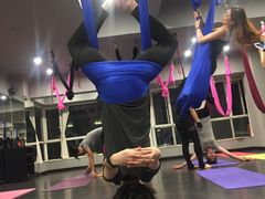 -舞佳舞空中瑜伽馆