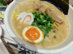 -火影忍者一乐拉面(环球港店)