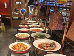 -焰江山海鲜牛排烤肉自助(锦华万达二星店)