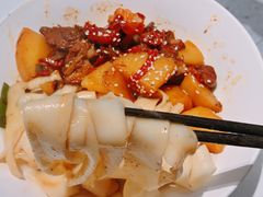-一醒·手工面·西北传统小吃(新南凯德店)