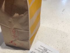 -麦当劳(火车北站餐厅)