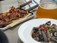 -大锅强·蒸海鲜青岛菜(吾悦广场店)