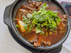 -余家庄肥肠鱼地方汤锅(银杏大道店)