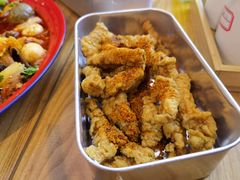 -文立新·秤盘麻辣烫(天通苑店)