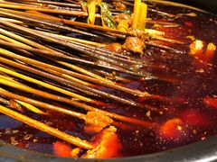 -钢管厂五区小郡肝串串香(奥克斯广场锦城万达店)