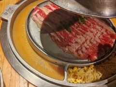 -姜虎东白丁烤肉(恒隆广场店)