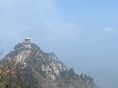 -终南山南五台景区