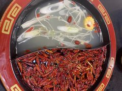 -谭记重庆老火锅(总店)