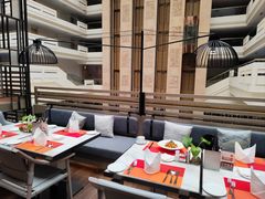 -桂林喜来登饭店雅琴咖啡厅