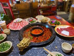 巴蜀麻辣牛肉-蜀大侠火锅(寰球文化地标·总府店)