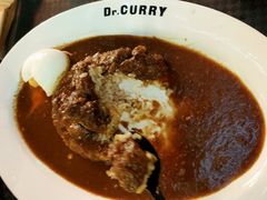 -伽喱博士 Dr.CURRY咖喱饭(太阳宫咖喱店)