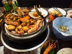 -介里海鲜自助(万达广场太原街店)