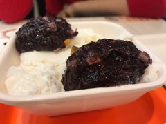 白雪黑糯米-满记甜品(金融街店)