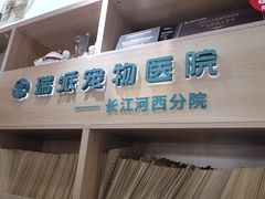 -瑞派长江宠物医院·猫科·外科·24小时夜护(谊城公寓分院)