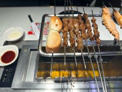 -丰茂烤串(知春路分店)