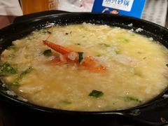 鲜虾砂锅粥-洪兴砂锅·融合砂锅菜(三站店)