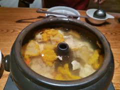 松茸汽锅鸡-云海肴·汽锅鸡·云南菜(高德置地店)