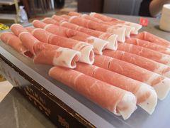 -前门·鲜肉火锅(长风店)