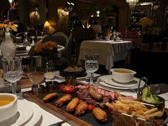 -火车头法国西餐厅