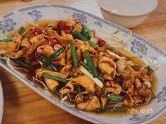 鹅肠-桂园白粥·潮汕老味道