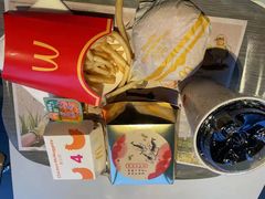 -麦当劳(北京上地十街餐厅店)