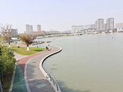 -映月湖中央公园