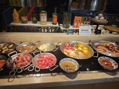 -盛宴自助餐厅(运达喜来登店)