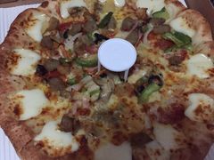 超级至尊芝心比萨-必胜客(云和宅急送店)