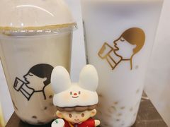 -喜茶(青岛金狮广场店)
