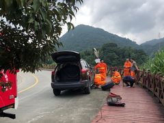 -广州市石门国家森林公园