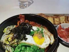 石锅拌饭-韩国한국厨房