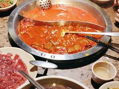 -蜀国大将老火锅(江北店)