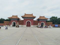 -北陵公园