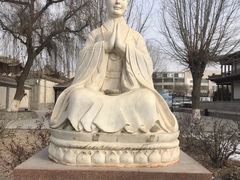 -张掖大佛寺景区