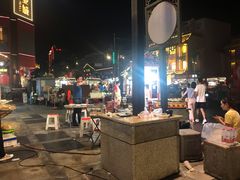 -鼓楼夜市