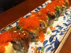 牛油果鳗鱼寿司-醉虎传(南锣鼓巷店)