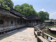 -乌镇东栅景区