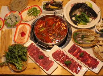 成都第一家新派贵州酸汤 惊艳到了我