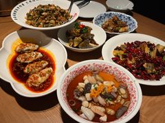 -波螺油子·海肠捞饭·青岛菜(银座店)